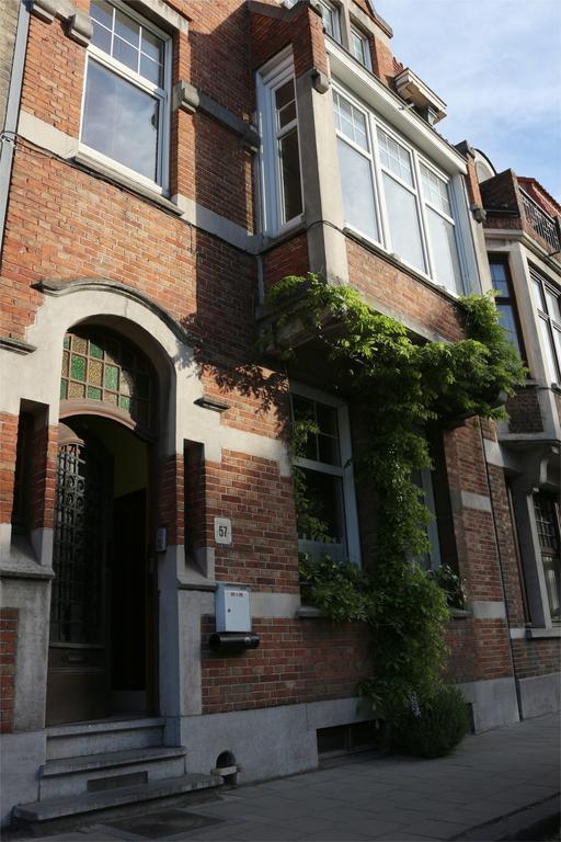 Studio Elisabeth Apartment Bruges Exterior photo