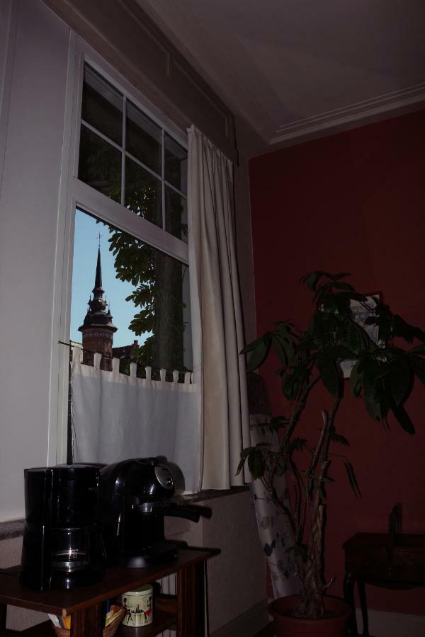 Studio Elisabeth Apartment Bruges Exterior photo